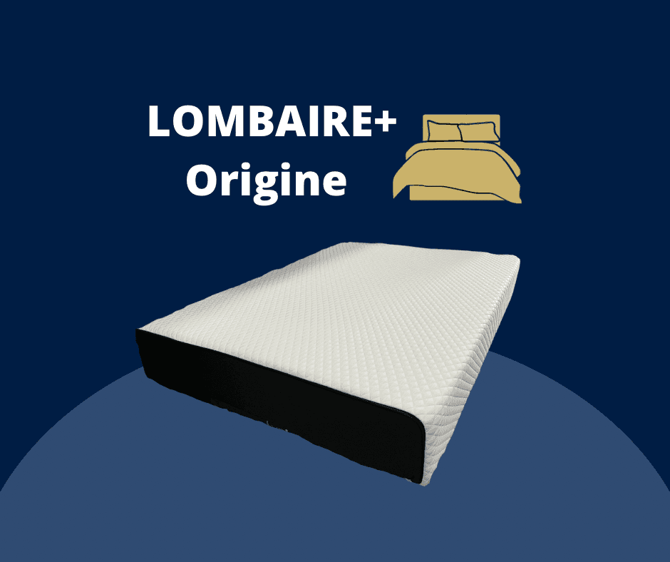 LOMBAIRE+ Origine